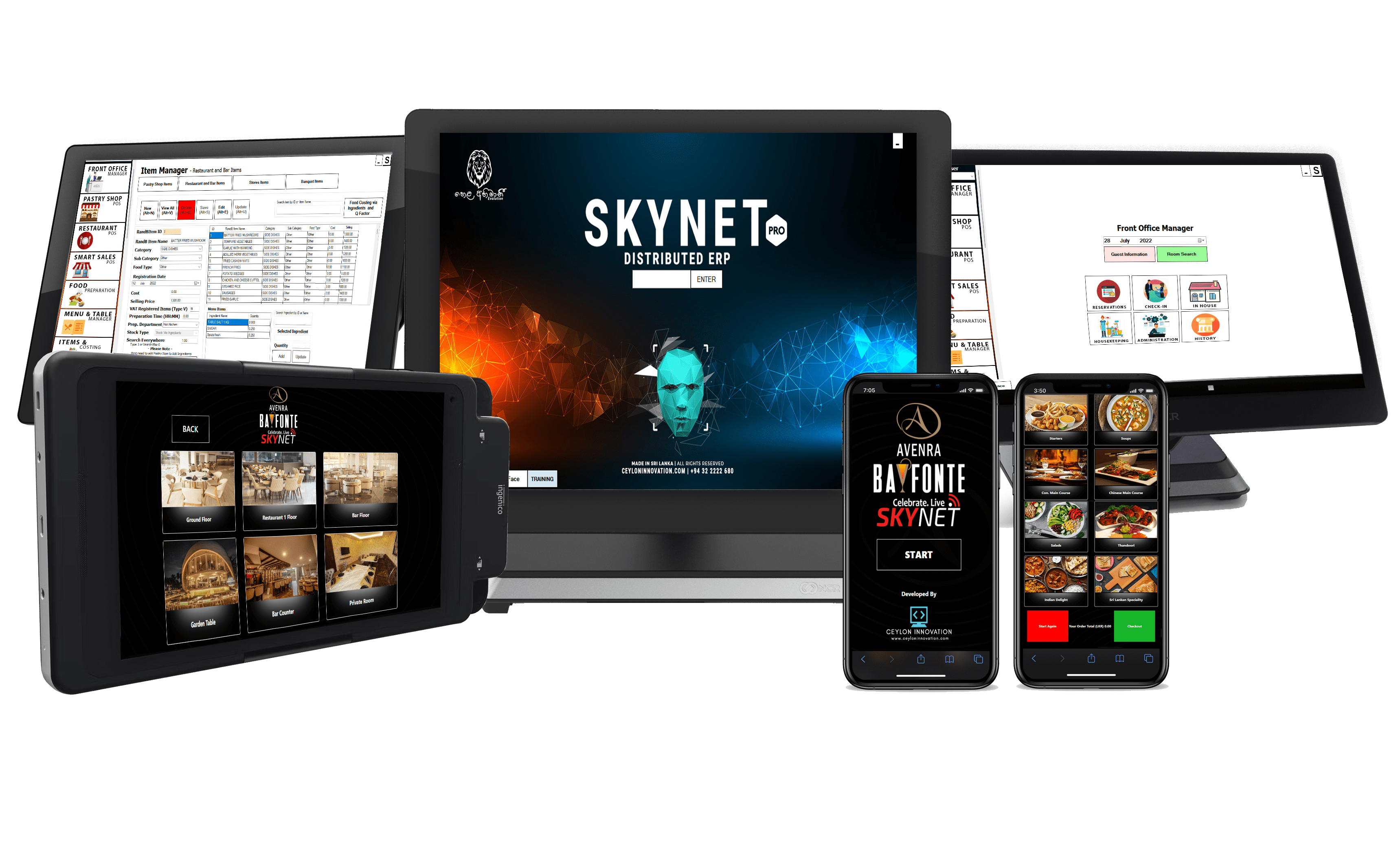 SKYNET PRO